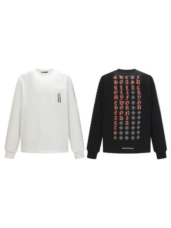 Picture of Chrome Hearts T Shirt Long _SKUChromeHeartsS-XL55txKD1550146